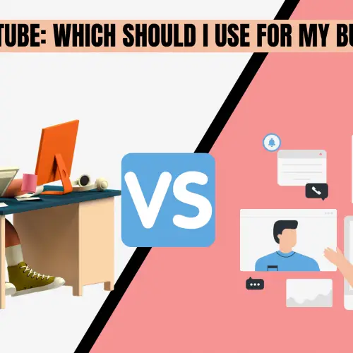 Blogging Vs Youtube: Which Should I Use For My Business (2022)