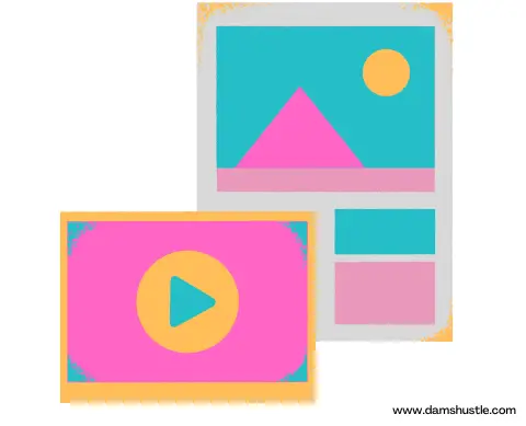 embed videos on your blog