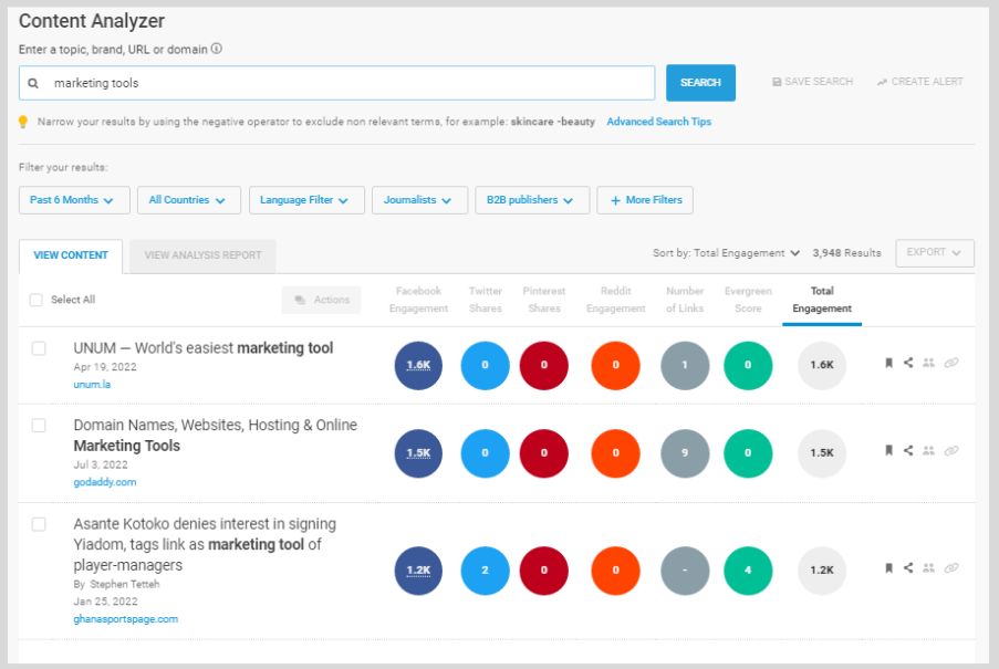 buzzsumo-websearch