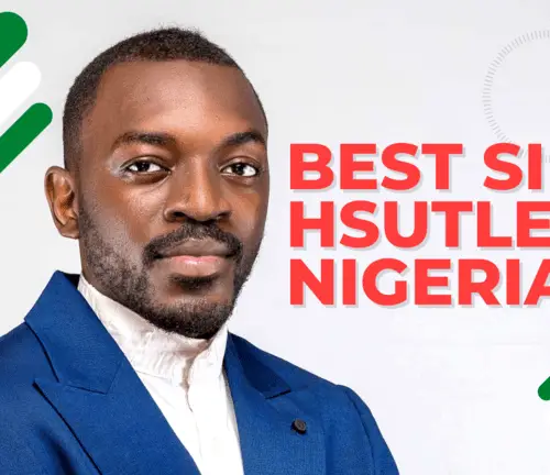 17 Best Side Hustle In Nigeria That Can Make You $300/Month in 2022.