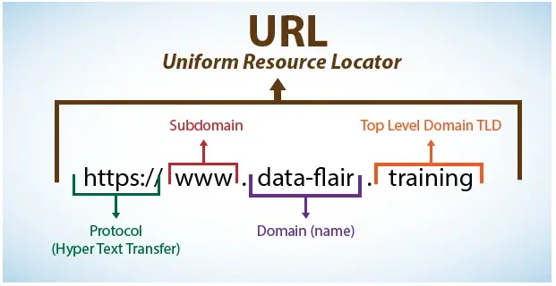 domain name representaltion