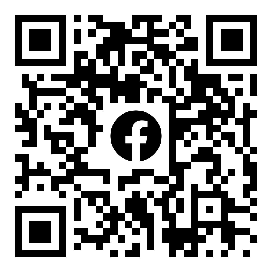 QR code for blogging community on facebook for nigerians