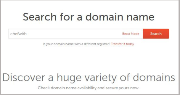 domain name checker