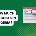 SEO costs in Nigeria